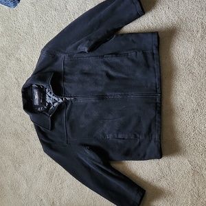 Mens Dockers Premium jacket XXL Black